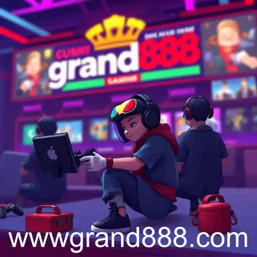 The Rise of Grand888: New Trends in Online Gaming